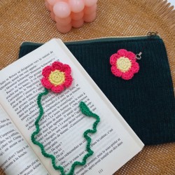 Mon Petit Kit Crochet - Fleurs