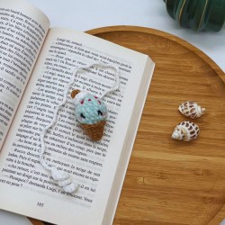 Marque-Page - Ma Petite Glace
