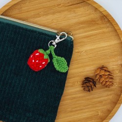 Porte-Clés - Ma Petite Fraise