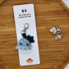 Porte-Clés - Ma Petite Pieuvre