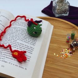 Marque-Page - Mon Petit Dragon