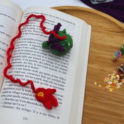 Marque-Page - Mon Petit Dragon