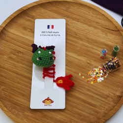Marque-Page - Mon Petit Dragon