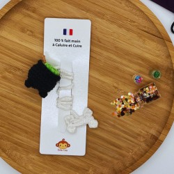 Marque-Page - Mon Petit Chaudron