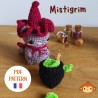 Patron - Mon Petit Mistigrim