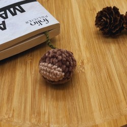 Marque-Page - Mon Petit Marron
