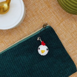 Mon Petit Kit Crochet - Fier Comme Un Coq
