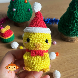 Patron - Mon Petit Flocon