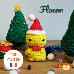 Patron - Mon Petit Flocon