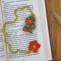 Marque-Page - Mon Petit Cactus