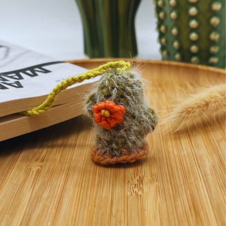 Marque-Page - Mon Petit Cactus