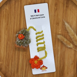 Marque-Page - Mon Petit Cactus