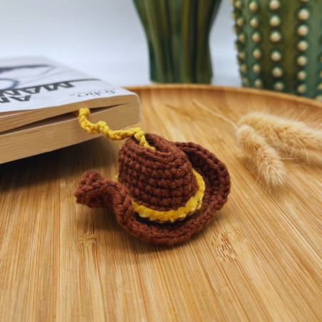 Marque-Page - Mon Petit Chapeau de Cowboy