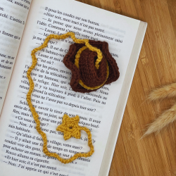 Marque-Page - Mon Petit Chapeau de Cowboy