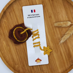 Marque-Page - Mon Petit Chapeau de Cowboy