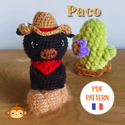 Patron - Mon Petit Paco'