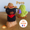 Patron - Mon Petit Paco et Accessoires