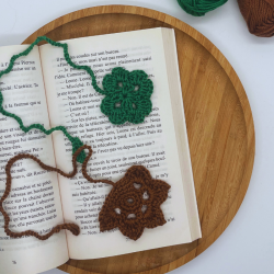 Kit - Cache-tasse Porte-Bonheur Trèfle