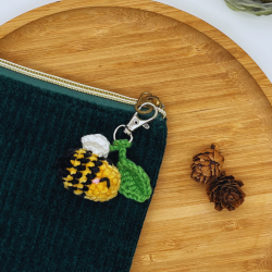 Porte-Clés - Ma Petite Abeille