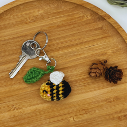 Porte-Clés - Ma Petite Abeille