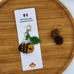 Porte-Clés - Ma Petite Abeille
