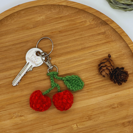 Porte-Clés - Ma Petite Cerise