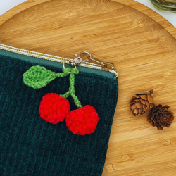 Porte-Clés - Ma Petite Cerise