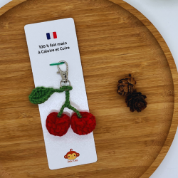 Porte-Clés - Ma Petite Cerise
