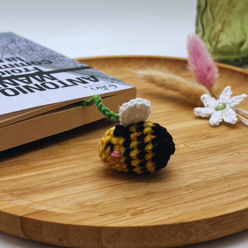 Marque-Page - Ma Petite Abeille