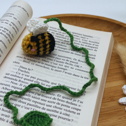 Marque-Page - Ma Petite Abeille