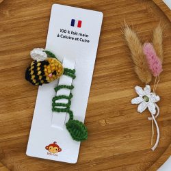 Marque-Page - Ma Petite Abeille