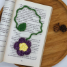 Marque-Page - Ma Petite Fleur