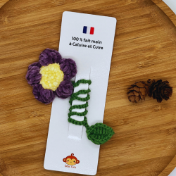 Marque-Page - Ma Petite Fleur