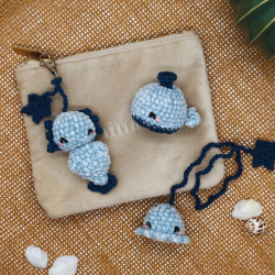 Kit - Mes Petits Animaux de l'Océan