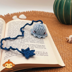 Patron - Mes Petits Animaux de l'Océan