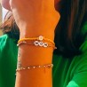 Bracelet GriGri - Loving Mom