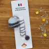 Marque-Page - Ma Petite Soucoupe Volante
