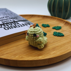 Marque-Page - Mon Petit Dino