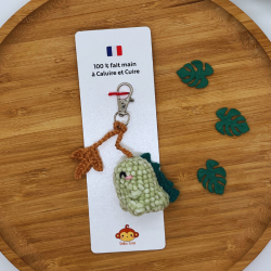 Porte-Clés - Mon Petit Dino