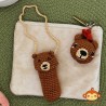 Patron - Mon Automne Kawaii – Petit Ours