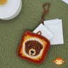 Patron - Mon Automne Kawaii – Petit Ours