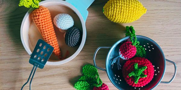 amigurumi crochet