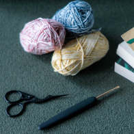 crochet tendance