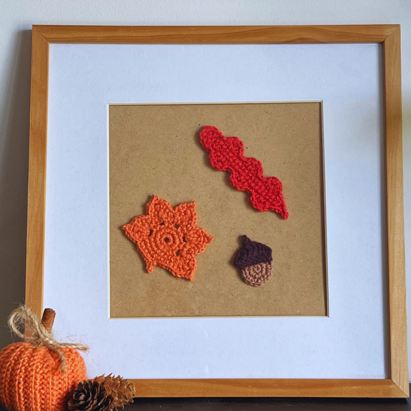 patron petit automne