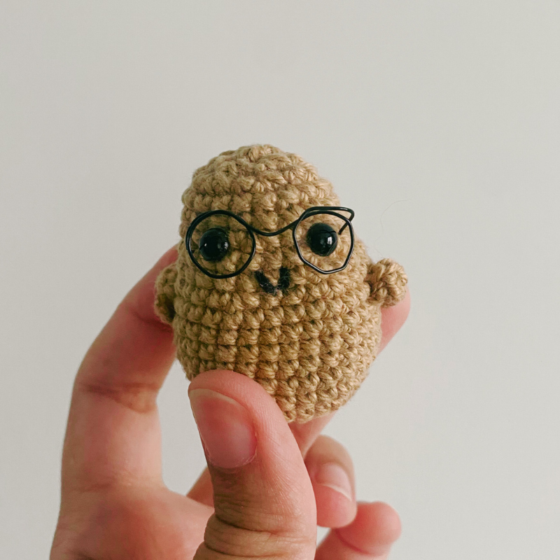 petite patate crochet