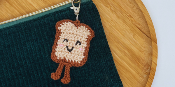 toast crochet