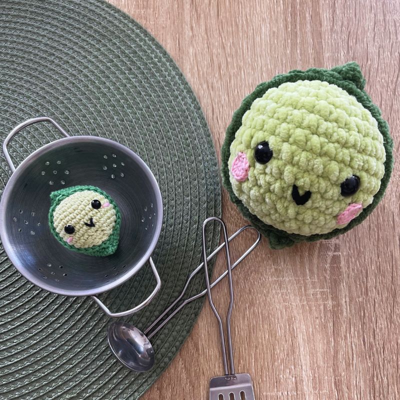 patron petit pois